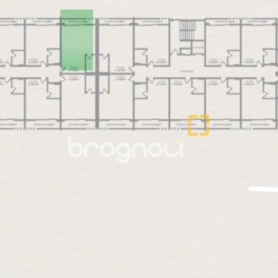 Studio com 40m², 1 quarto, 1 garagem, no bairro Campeche em Florianópolis