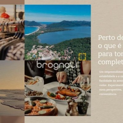 Studio com 40m², 1 quarto, 1 garagem, no bairro Campeche em Florianópolis