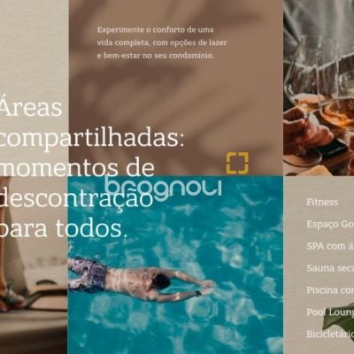 Studio com 40m², 1 quarto, 1 garagem, no bairro Campeche em Florianópolis