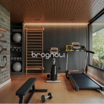 Studio com 40m², 1 quarto, 1 garagem, no bairro Campeche em Florianópolis