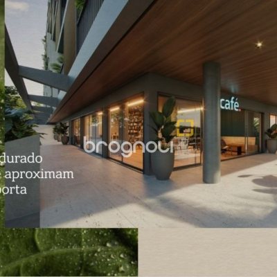 Studio com 40m², 1 quarto, 1 garagem, no bairro Campeche em Florianópolis