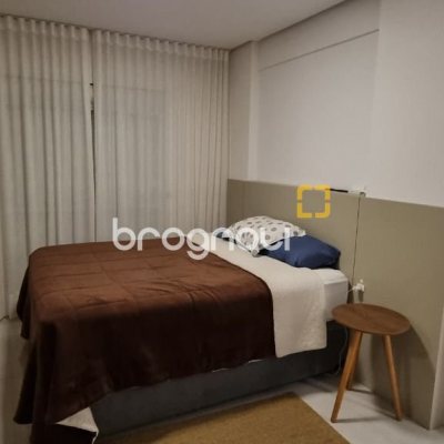 Apartamento com 120m², 3 quartos (sendo 1 suíte), 1 garagem, no bairro Nossa Senhora do Rosário em São José