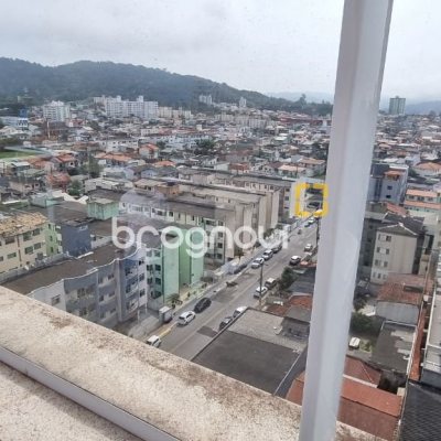 Apartamento com 120m², 3 quartos (sendo 1 suíte), 1 garagem, no bairro Nossa Senhora do Rosário em São José