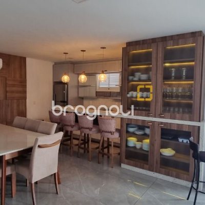 Apartamento com 120m², 3 quartos (sendo 1 suíte), 1 garagem, no bairro Nossa Senhora do Rosário em São José