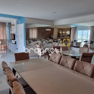 Apartamento com 120m², 3 quartos (sendo 1 suíte), 1 garagem, no bairro Nossa Senhora do Rosário em São José