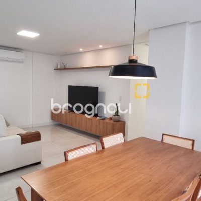 Apartamento com 120m², 3 quartos (sendo 1 suíte), 1 garagem, no bairro Nossa Senhora do Rosário em São José