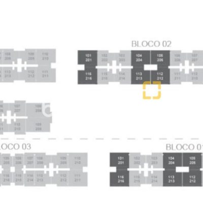 Cobertura com 177m², 3 quartos (sendo 1 suíte), 3 garagens, no bairro Campeche em Florianópolis
