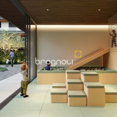 Apartamento com 74m², 2 quartos (sendo 1 suíte), 1 garagem, no bairro Campeche em Florianópolis