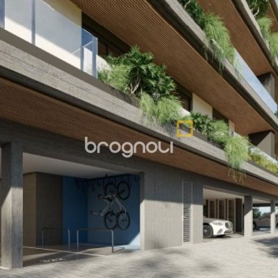 Apartamento com 74m², 2 quartos (sendo 1 suíte), 1 garagem, no bairro Campeche em Florianópolis