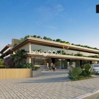 Apartamento com 74m², 2 quartos (sendo 1 suíte), 1 garagem, no bairro Campeche em Florianópolis