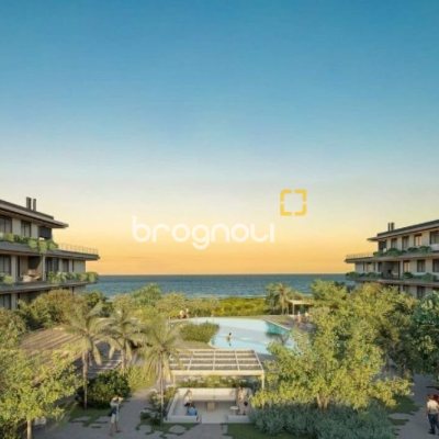 Apartamento com 74m², 2 quartos (sendo 1 suíte), 1 garagem, no bairro Campeche em Florianópolis