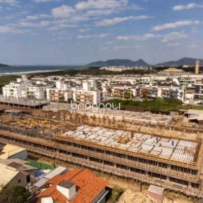 Apartamento com 74m², 2 quartos (sendo 1 suíte), 1 garagem, no bairro Campeche em Florianópolis