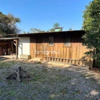 Terreno com 1367m², no bairro Campeche em Florianópolis