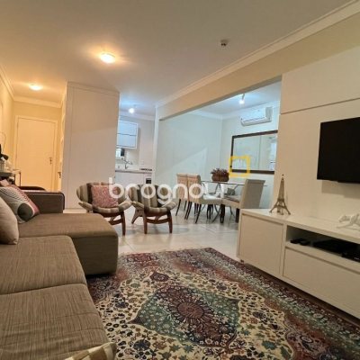 Apartamento com 101m², 3 quartos (sendo 3 suítes), 2 garagens, no bairro Jardim Atlântico em Florianópolis
