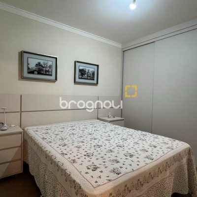 Apartamento com 101m², 3 quartos (sendo 3 suítes), 2 garagens, no bairro Jardim Atlântico em Florianópolis