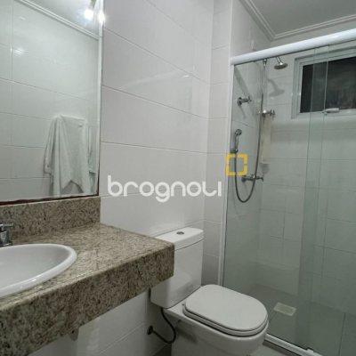 Apartamento com 101m², 3 quartos (sendo 3 suítes), 2 garagens, no bairro Jardim Atlântico em Florianópolis