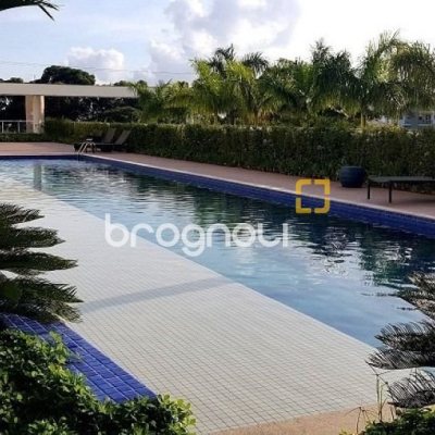 Apartamento com 101m², 3 quartos (sendo 3 suítes), 2 garagens, no bairro Jardim Atlântico em Florianópolis
