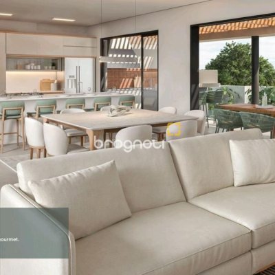 Casa de Condomínio com 309m², 4 quartos (sendo 3 suítes), 2 garagens, no bairro Rio Tavares Central em Florianópolis