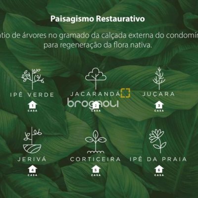 Casa de Condomínio com 309m², 4 quartos (sendo 3 suítes), 2 garagens, no bairro Rio Tavares Central em Florianópolis