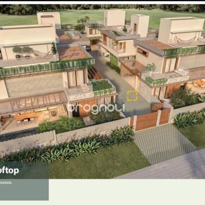 Casa de Condomínio com 309m², 4 quartos (sendo 3 suítes), 2 garagens, no bairro Rio Tavares Central em Florianópolis