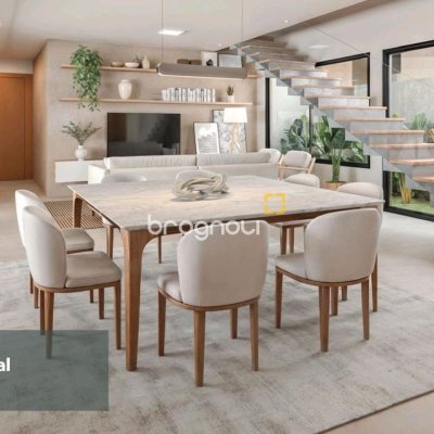 Casa de Condomínio com 309m², 4 quartos (sendo 3 suítes), 2 garagens, no bairro Rio Tavares Central em Florianópolis