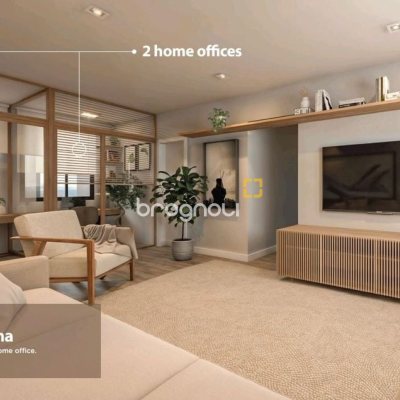 Casa de Condomínio com 309m², 4 quartos (sendo 3 suítes), 2 garagens, no bairro Rio Tavares Central em Florianópolis