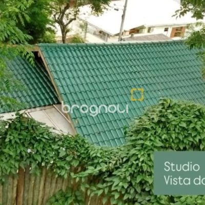 Casa com 135m², 1 quarto, 2 garagens, no bairro Sambaqui em Florianópolis