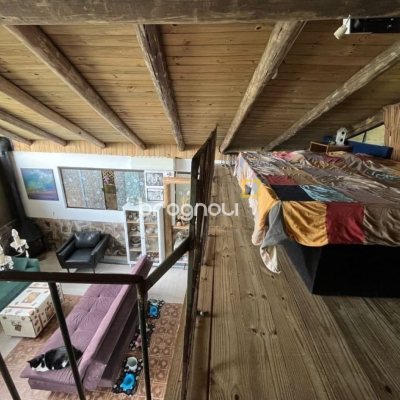 Casa com 135m², 1 quarto, 2 garagens, no bairro Sambaqui em Florianópolis