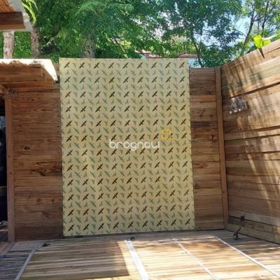 Casa com 135m², 1 quarto, 2 garagens, no bairro Sambaqui em Florianópolis