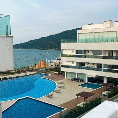 Cobertura com 235m², 3 quartos (sendo 3 suítes), 3 garagens, no bairro Ingleses em Florianópolis
