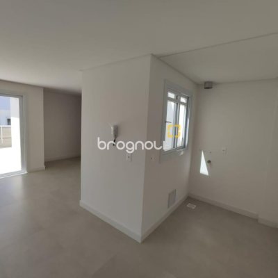 Cobertura com 235m², 3 quartos (sendo 3 suítes), 3 garagens, no bairro Ingleses em Florianópolis