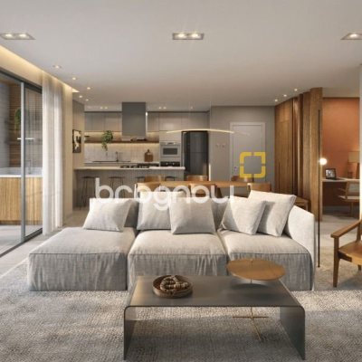 Apartamento com 109m², 3 quartos (sendo 3 suítes), 1 garagem, no bairro Pedra Branca em Palhoça