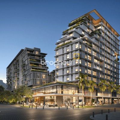Apartamento com 109m², 3 quartos (sendo 3 suítes), 1 garagem, no bairro Pedra Branca em Palhoça