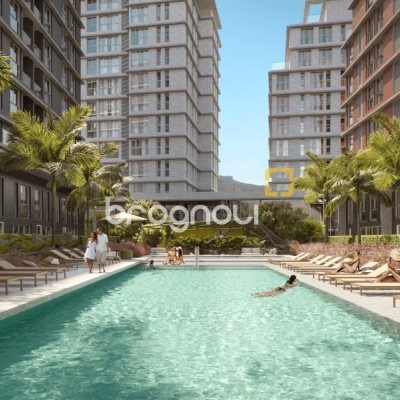 Apartamento com 109m², 3 quartos (sendo 3 suítes), 1 garagem, no bairro Pedra Branca em Palhoça