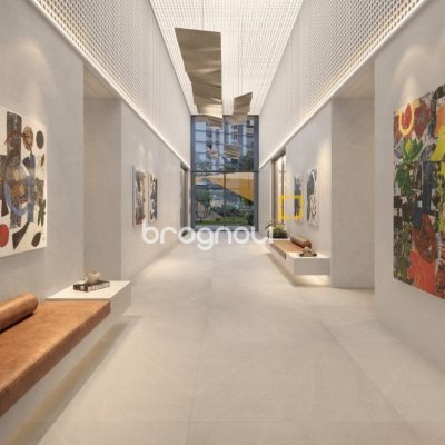 Apartamento com 109m², 3 quartos (sendo 3 suítes), 1 garagem, no bairro Pedra Branca em Palhoça