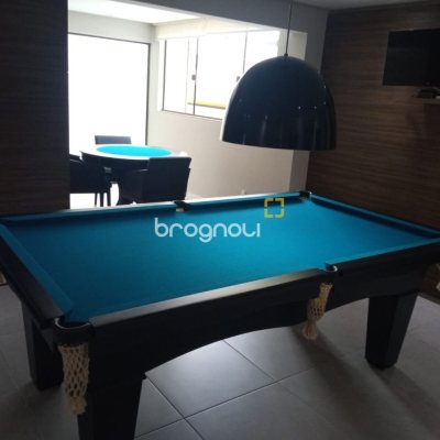 Apartamento com 100m², 3 quartos (sendo 1 suíte), 2 garagens, no bairro Balneário em Florianópolis