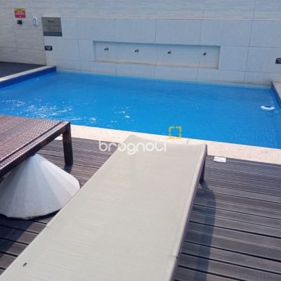 Apartamento com 100m², 3 quartos (sendo 1 suíte), 2 garagens, no bairro Balneário em Florianópolis