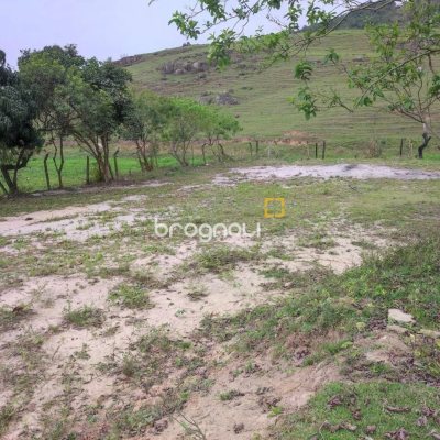 Terreno com 2021m², no bairro Sorocaba em Biguaçu