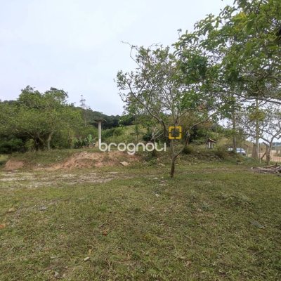 Terreno com 2021m², no bairro Sorocaba em Biguaçu