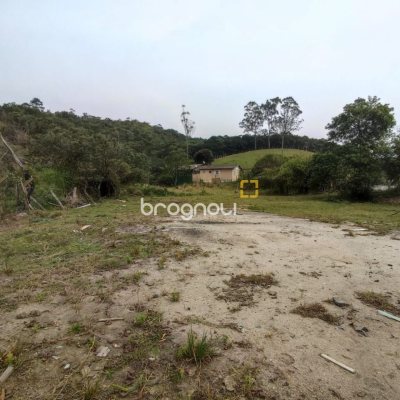 Terreno com 2021m², no bairro Sorocaba em Biguaçu