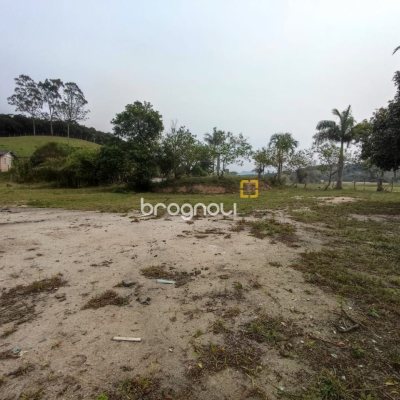 Terreno com 2021m², no bairro Sorocaba em Biguaçu
