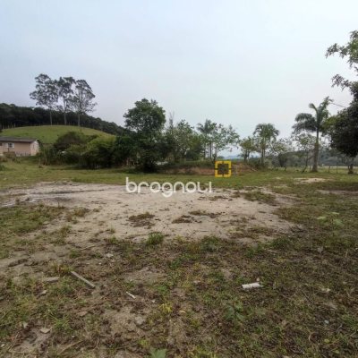 Terreno com 2021m², no bairro Sorocaba em Biguaçu