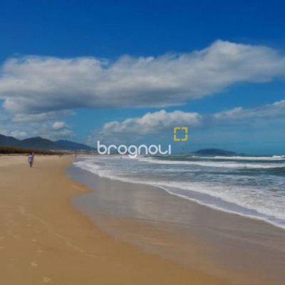 Terreno com 126m², no bairro Campeche em Florianópolis