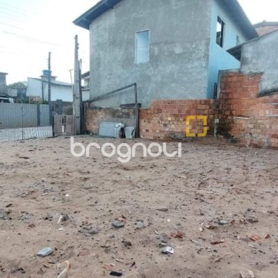 Terreno com 126m², no bairro Campeche em Florianópolis