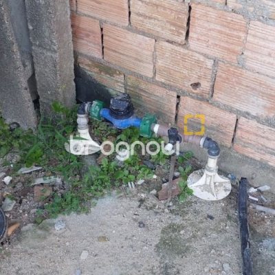 Terreno com 126m², no bairro Campeche em Florianópolis