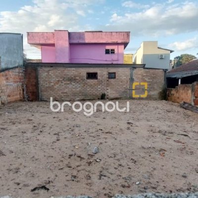 Terreno com 126m², no bairro Campeche em Florianópolis