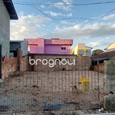 Terreno com 126m², no bairro Campeche em Florianópolis