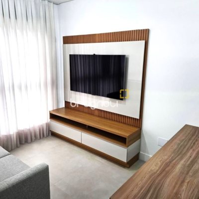 Studio com 32m², 1 quarto (sendo 1 suíte), 1 garagem, no bairro Estreito em Florianópolis