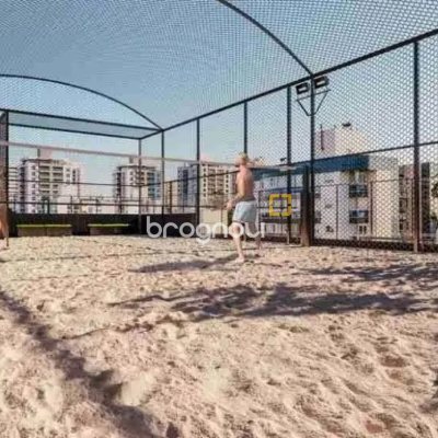 Studio com 32m², 1 quarto (sendo 1 suíte), 1 garagem, no bairro Estreito em Florianópolis
