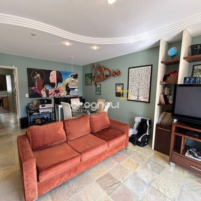 Apartamento com 84m², 3 quartos (sendo 1 suíte), 2 garagens, no bairro Itaguaçu em Florianópolis